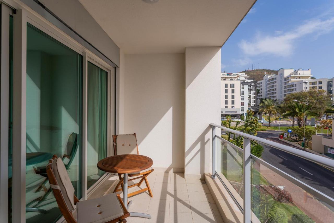 Flh Funchal Balcony Apartment With Sea View Eksteriør bilde