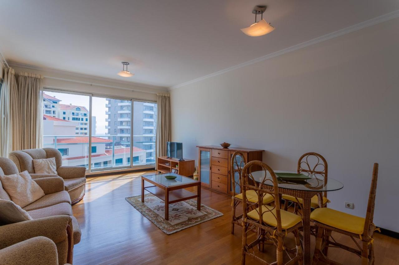 Flh Funchal Balcony Apartment With Sea View Eksteriør bilde