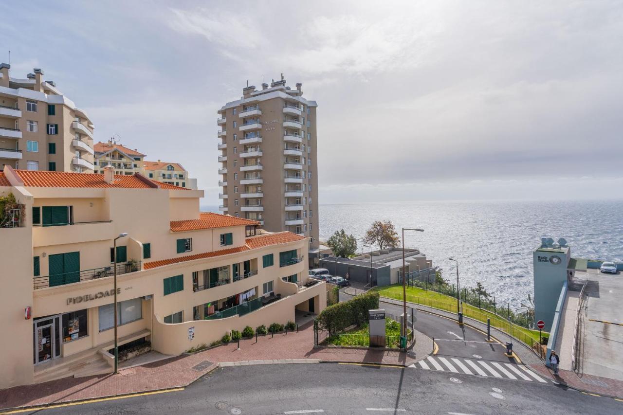 Flh Funchal Balcony Apartment With Sea View Eksteriør bilde