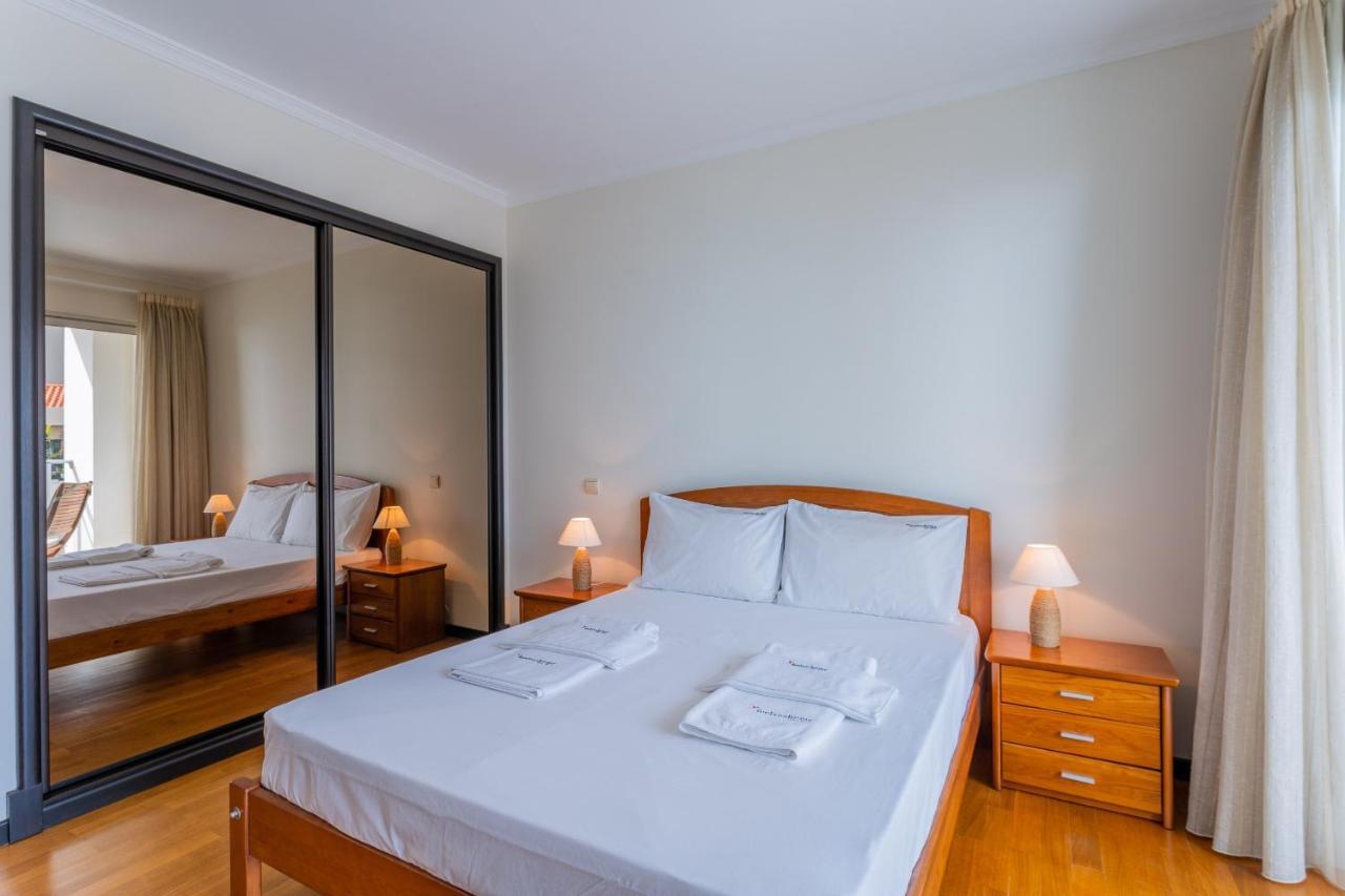 Flh Funchal Balcony Apartment With Sea View Eksteriør bilde