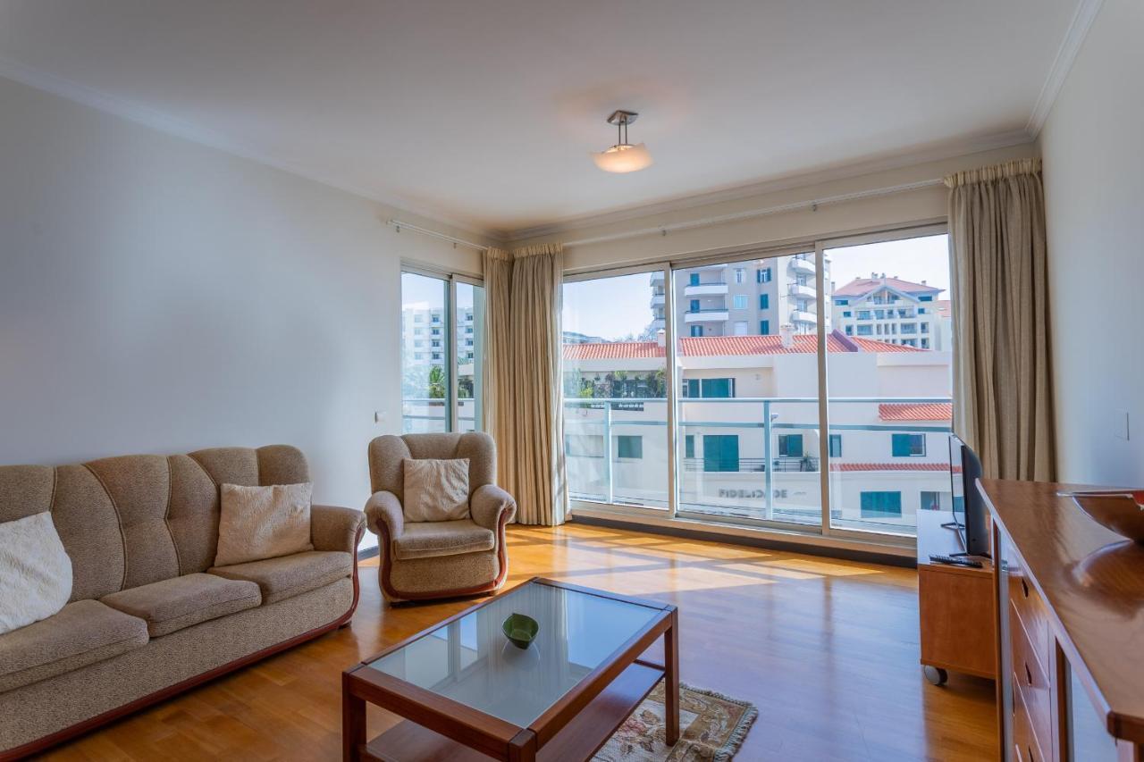 Flh Funchal Balcony Apartment With Sea View Eksteriør bilde