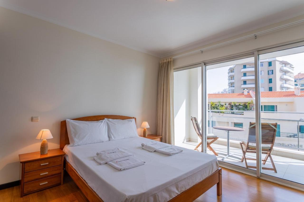 Flh Funchal Balcony Apartment With Sea View Eksteriør bilde