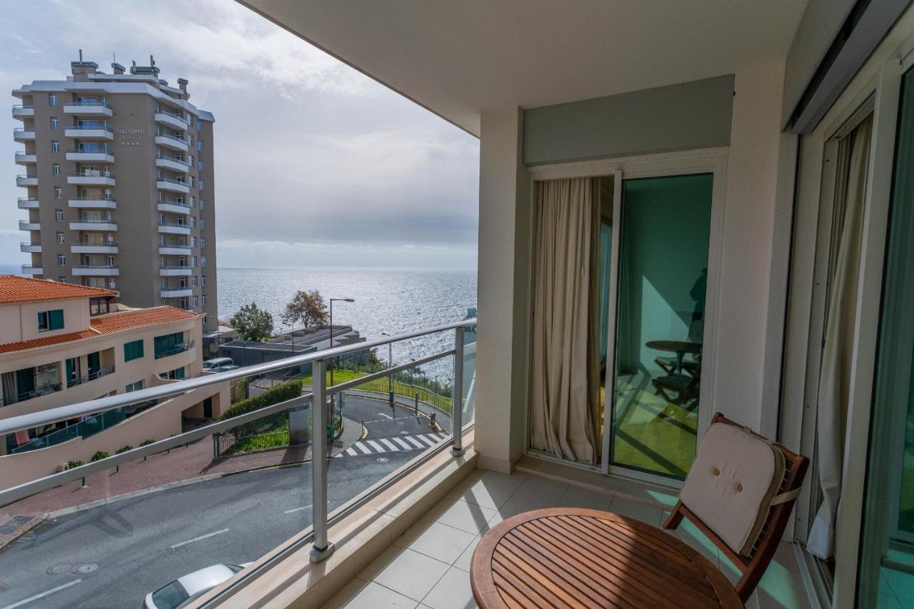 Flh Funchal Balcony Apartment With Sea View Eksteriør bilde